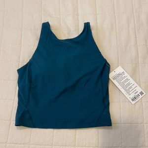 Lululemon Align Ribbed High-Neck Tank